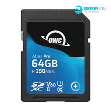 [서린공식] OWC Atlas Pro SD V60 서린 64GB