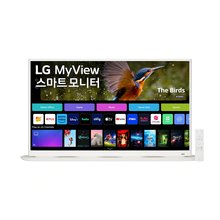 LG전자 MyView 스마트 룸앤스타일 32SR70U 80Cm(32) 4K UHD IPS 스마트 모니터