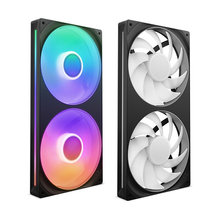 NZXT F280 RGB CORE 시스템쿨러 매트블랙