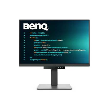 BenQ RD240Q 프로그래밍 모니터 24인치