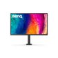 BenQ PD2705UA 모니터암 일체형 아이케어 무결점