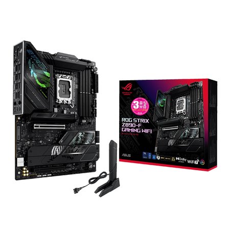 ASUS ROG STRIX Z890-F GAMING WIFI STCOM