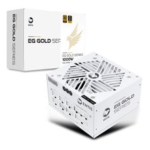 엔티스 EG 1000W 80PLUS골드 풀모듈러 ATX3.1 화이트 (ATX/1000W) PC 파워서플라이