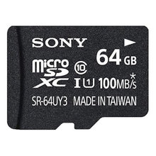 소니 Micro SDXC 64GB SR-64UY3A SR-64UY3A