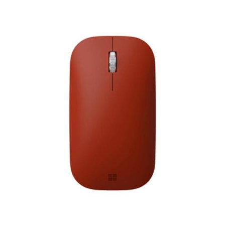 Surface Mobile Mouse Poppy Red_BT KGY-00060