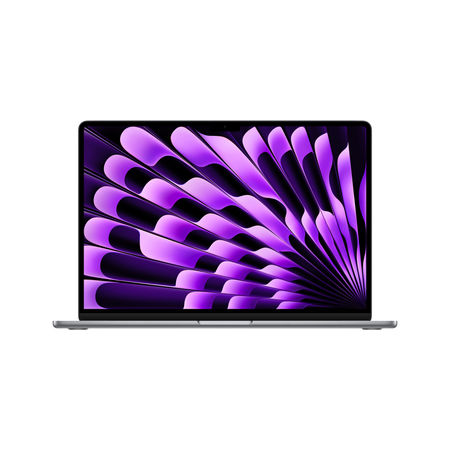  맥북에어 15 M3, 8코어 CPU, 10코어 GPU, 24GB RAM, 512GB SSD - 스페이스 그레이 [MC9H4KH/A]