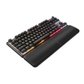 [커세어] K70 래피드트리거 PRO TKL MGX 유선 블랙 게이밍 기계식 키보드 마그네틱축