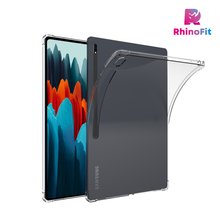 갤럭시탭 S7/S8 공용 TPU 클리어 완전 투명 케이스