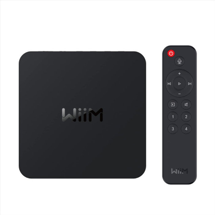 Wiim PRO PLUS 윔 프로 플러스 네트워크 플레이어
