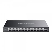 티피링크 TP-LINK SG2452LP Omada 48포트 기가비트 POE+ 32포트 스위치