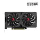 [한성] PNY XLR8 GeForce RTX 4060 VERTO OC D6 8GB Dual