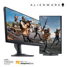 DELL 델 에일리언웨어 AW2524HF 500Hz 0.5ms FHD Fast IPS 25형 게이밍 모니터