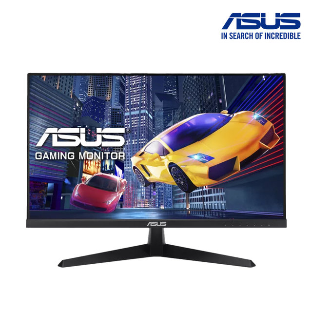 ASUS VY249HGR 60.4Cm(24) IPS 평면 FHD 120Hz 게이밍 모니터