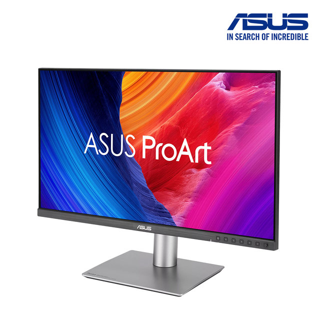 ASUS ProArt Display PA27JCV 68Cm(27) IPS 5K HDR 전문가용 모니터