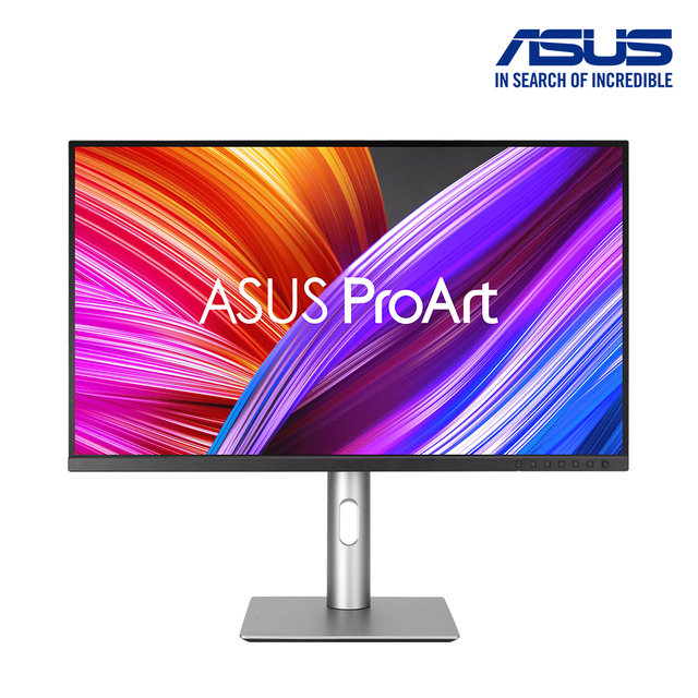 ASUS ProArt PA329CRV 81Cm(32) 평면 4K UHD 60Hz 디자이너 모니터