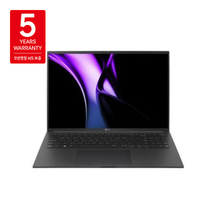 [5년연장 AS보증] 25년형 그램 PRO 16Z90TS-G.AS50K (Ultra5 루나레이크 16GB 256GB 40.6cm WQXGA IPS Win11 그레이)