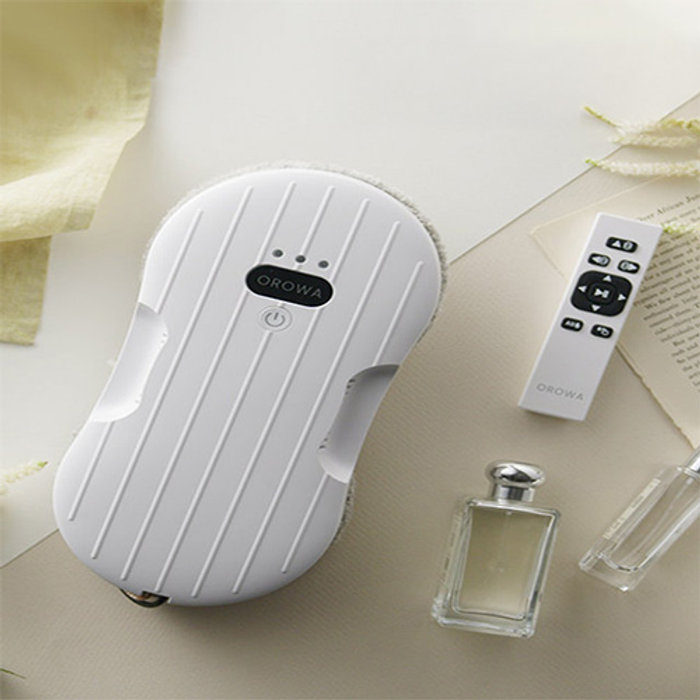 [ZHEJIANG SERAND MIDO IMPORT AND EXPORT CO.,LTD][중고] [최상급 / 안성점] 오로와 창문형 프리미엄 로봇청소기(화이트) (J)HCR-17-W