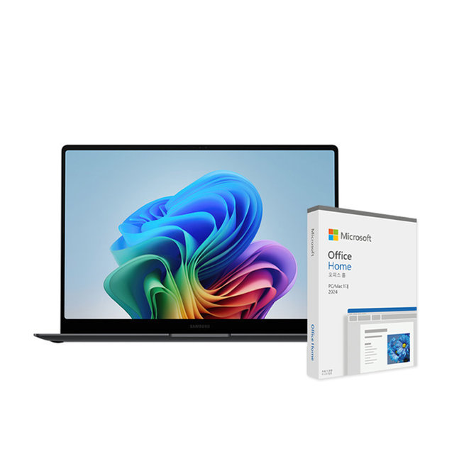 [오피스2024포함]갤럭시북5 Pro 노트북 NT960XHA-KC51G (Ultra5 226V 16GB 512G 40.6cm WQXGA+, Touch AMOLED+Anti Glare  Win11 그레이)