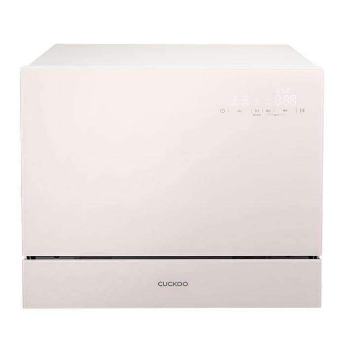 쿠쿠전자 6인용 식기세척기 CDW-CS0620TGPE 인앤아웃 전기분해 살균/25년형
