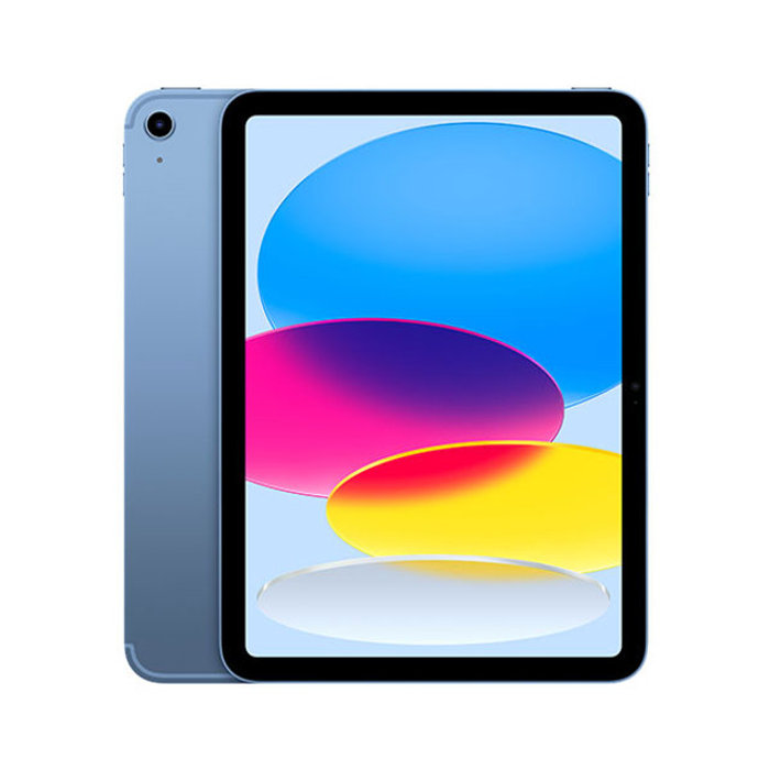 Apple 아이패드 11세대 A16 Wi-Fi + Cellular 128GB - 블루 MD7G4KH/A