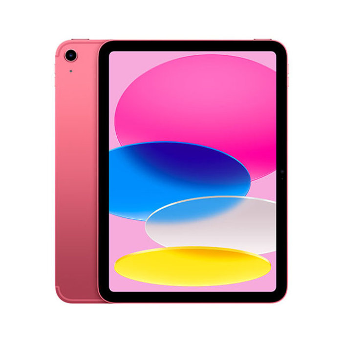 Apple 아이패드 11세대 A16 Wi-Fi + Cellular 128GB - 핑크 MD7J4KH/A