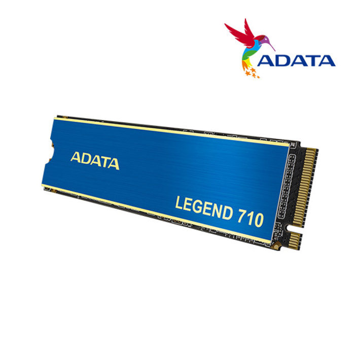 ADATA LEGEND 710 M.2 NVMe 파인인포 512GB