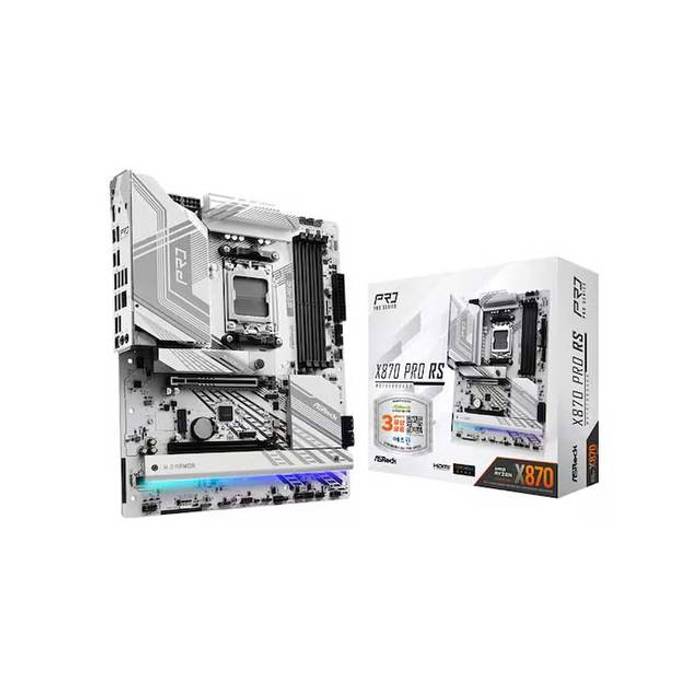 ASRock X870 Pro RS 에즈윈 jn