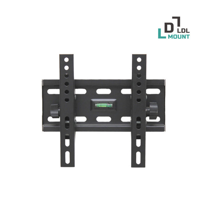 엘디엘 마운트 15~43 벽걸이 수평계 포함 TV 모니터 브라켓 APL-22T