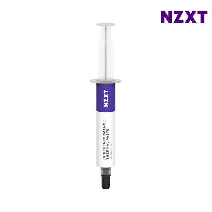 NZXT THERMAL PASTE 15g 써멀페이스트 CPU GPU 써멀구리스 최종 27,620 WON