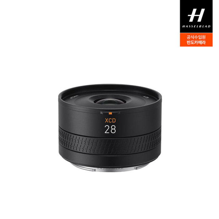 핫셀블라드 Hasselblad XCD 28mm F4 P Lens
