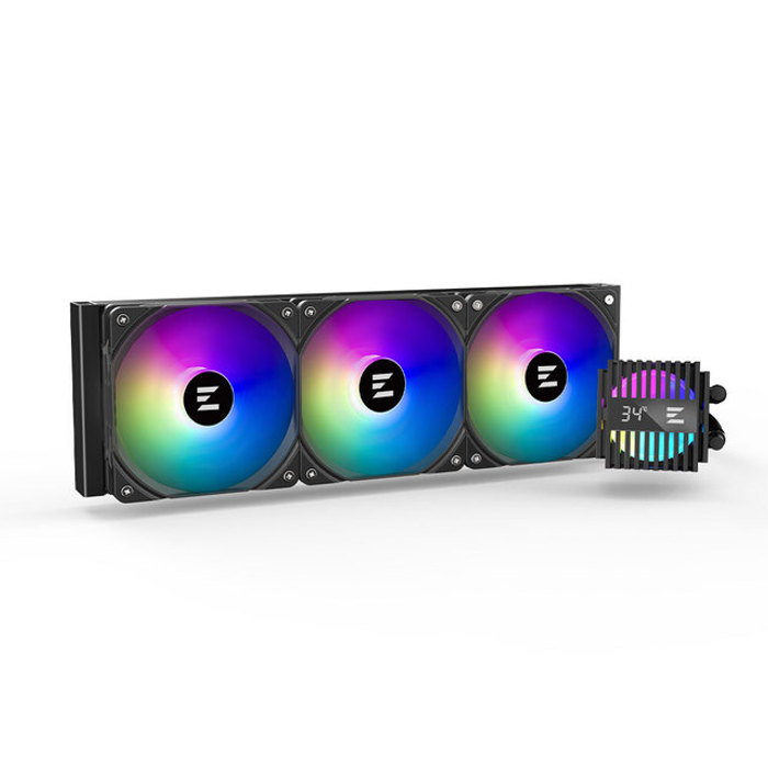 ZALMAN 잘만 Alpha II V2 A36 블랙
