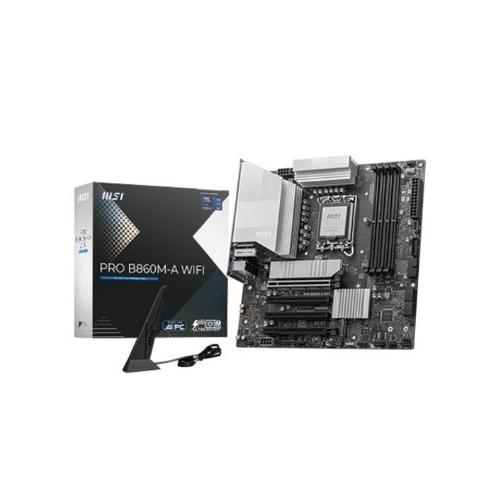 MSI PRO B860M-A WIFI /Ms