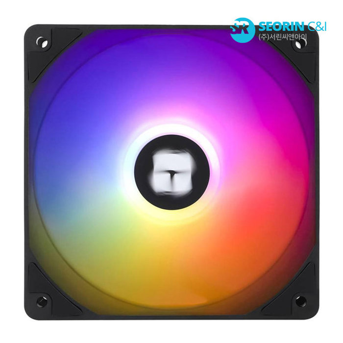 Thermalright 서린공식 써멀라이트 TL-C12C-S ARGB 벌크 서린 1팩