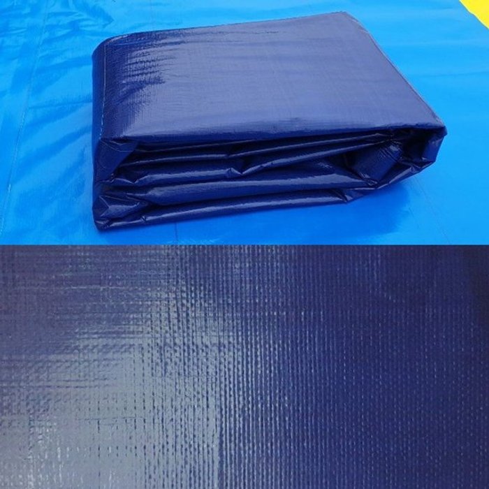 조르지오 국산천막 최 고급지PE 청색320g 5mx10m