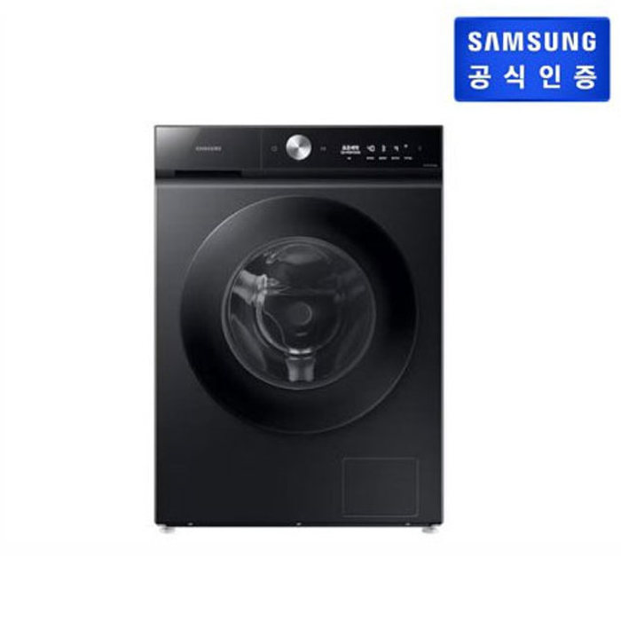 [중고] 삼성전자 최상급 1주이상소요 비스포크 그랑데 AI 슬림 13kg 드럼 세탁기 WW13BB844DGB