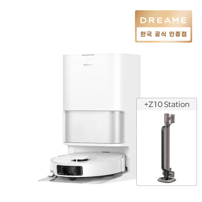 드리미  L10s Ultra Gen3 + 핸디스틱청소기 Z10 스테이션