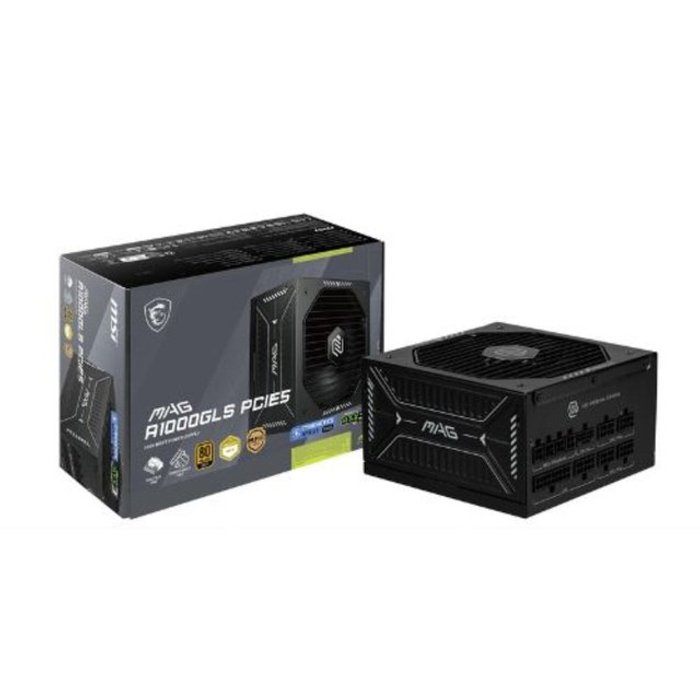 MSI MAG A1000GLS 80PLUS 골드 풀모듈러 ATX3.1 컴퓨터 파워
