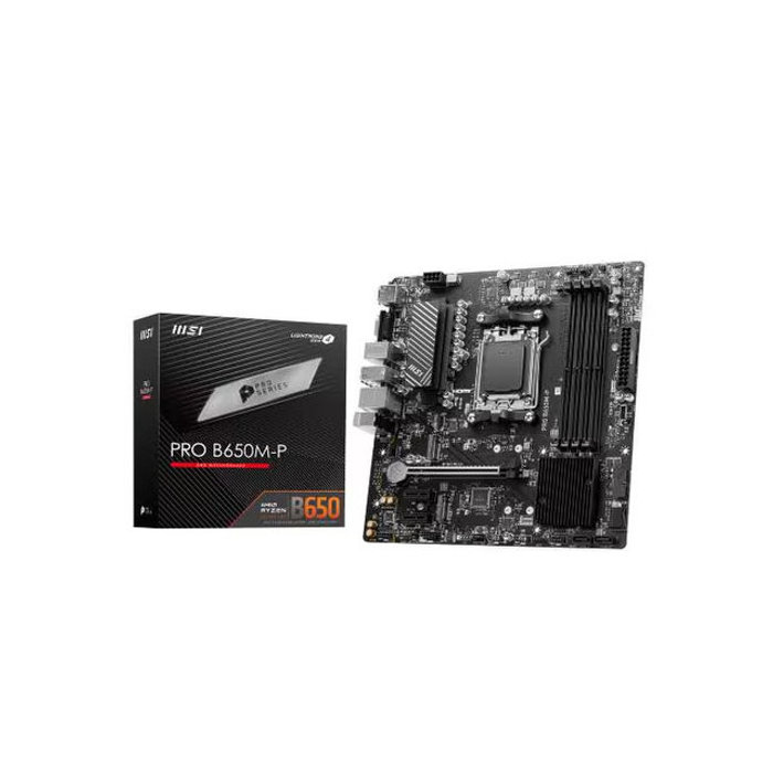 MSI PRO B650M-P AMD 소켓AM5