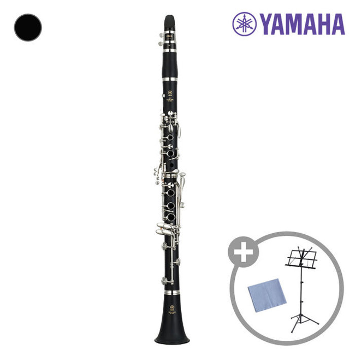 네오뮤직 야마하 YCL-255 클라리넷 / YAMAHA Clarinet /Bb 17키