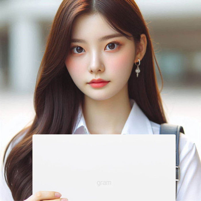 LG전자 그램17 17ZD90SU-GXF6K 사무용노트북 Ultra5 125H 메테오레이크 DDR5 8GB PCIe4.0 1TB OS미포함
