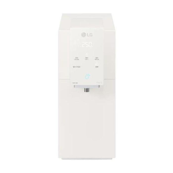 케어십 미포함 LG 퓨리케어 오브제컬렉션 정수기 맞춤Lite,냉온정,카밍베이지 WD520VCT