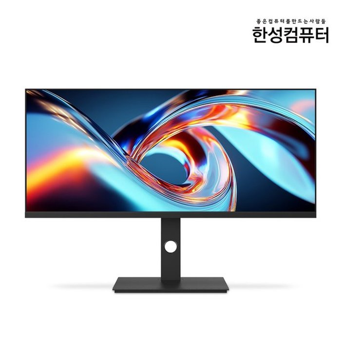 한성컴퓨터 TFG34Q16WP WQHD IPS 165Hz 울트라와이드 게이밍 모니터