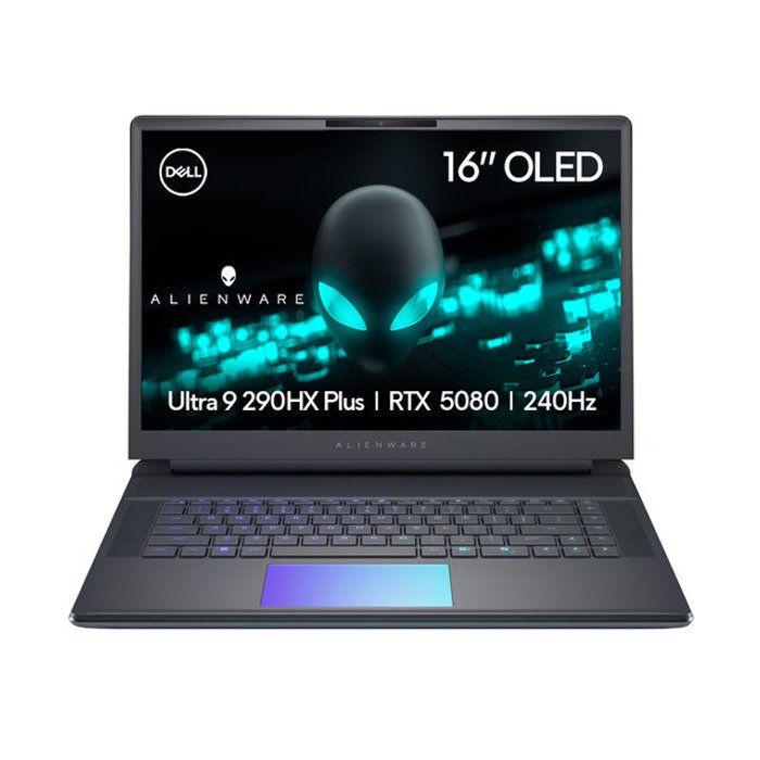 DELL Dell Alienware 16 Area-51 게이밍 노트북 DAA16250L-WP03KR U9 290HX Plus/RTX5080/OLED/240Hz/32GB/1TB/W11P