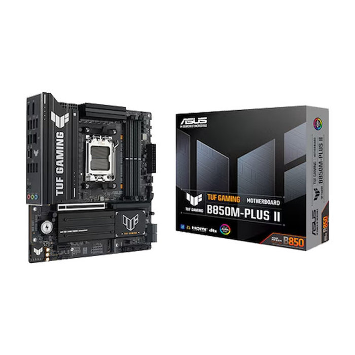 ASUS TUF Gaming B850M-PLUS II 대원씨티에스--