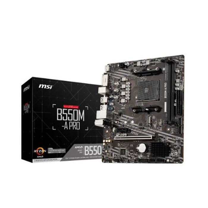 MSI B550M-A PRO /Ms