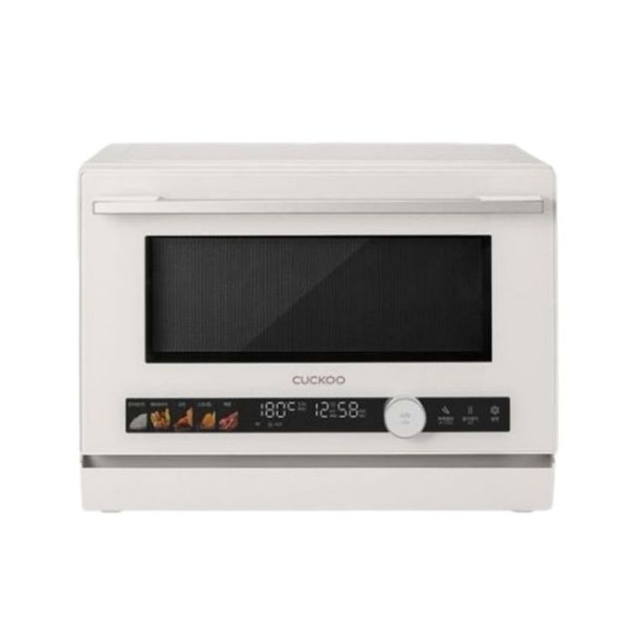 쿠쿠전자 쿠쿠 직화스팀오븐 25L 스팀, IoT기능탑제 CMW-MOT2510TW