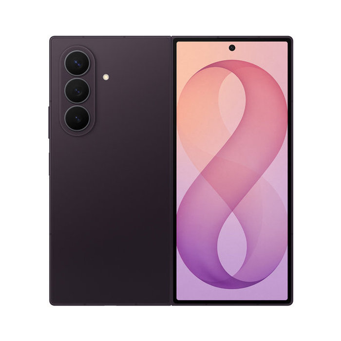KT 갤럭시 Z폴드8 Ultra 256GB 바이올렛 쉐도우 SM-F976N[요금제:초이스90티빙/지니/밀리][기기변경]