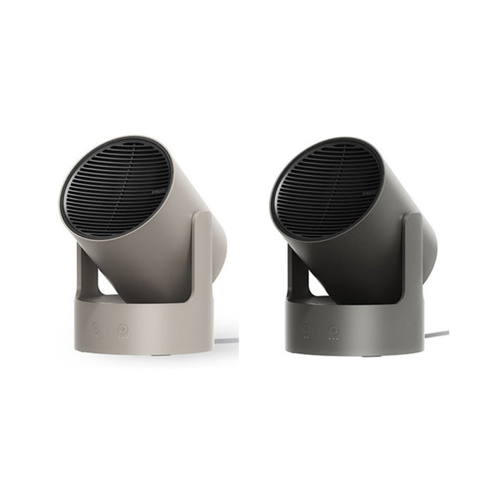 루메나 WARMER POT PRO 온풍기 어반 그레이/모던베이지 12시간자동차단/워셔블필터/1500W