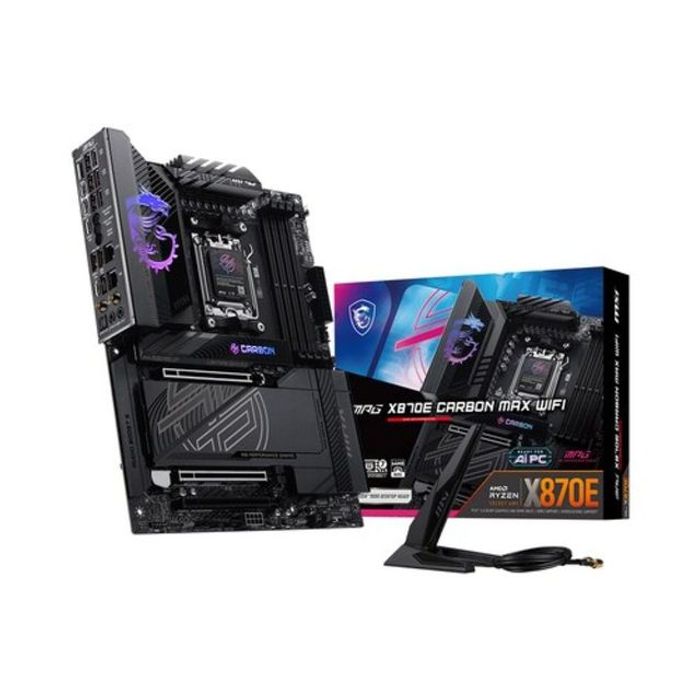 MSI MPG X870E 카본 맥스 WIFI 메인보드 AMD 소켓AM5