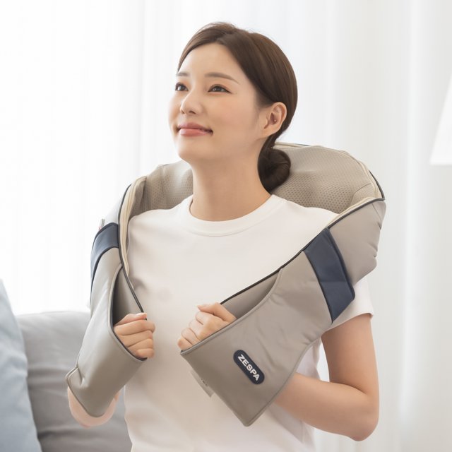제스파 트루 릴렉스S 목 어깨 안마기 마사지기 ZP864S